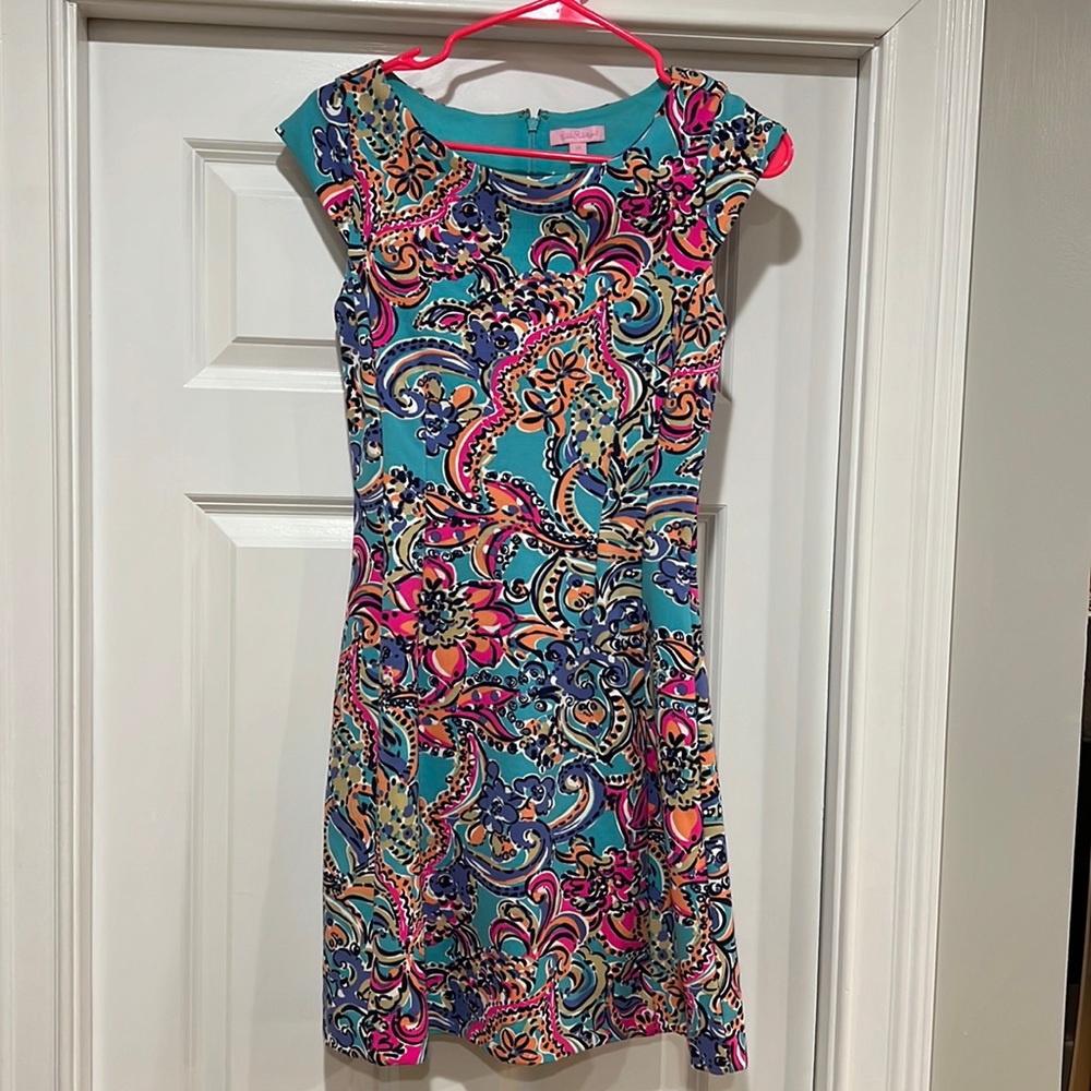 Lilly Pulitzer dress